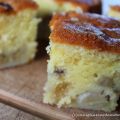 Bolo de banana