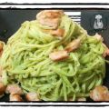 Albesi al Salmone e pesto di Pistacchi
