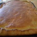 Focaccia rustica