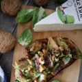 Bruschetta con brie cavolini di Bruxelles[...]