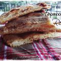 The recipe-tionist ~ Focaccia di Recco