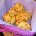 Panetti ai peperoni e pancetta