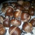 Castagne al Forno