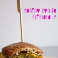Frittata di zucchine e fiori di zucca...AL[...]