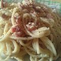Classico dei classici: PASTA ALLA CARBONARA
