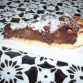 Crostata cioccolato e pere