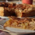 Vegan Apple Pie