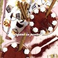 Dolci: Coppe di mousse al caffè