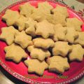 Biscotti stelle da latte