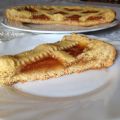 Crostata con farina di kamut