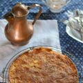 ULTIMA FETTA D'ESTATE: TORTA CREMOSA ALLE PESCHE