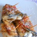 INVOLTINI DI MELANZANE