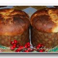 Panettone con ricetta 