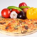 Pizza alle verdure