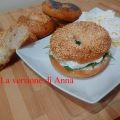 Bagels americani