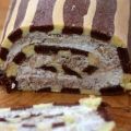 Rotolo Tris Ciocco-Mascarpone-Panna