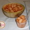 Melone alla Vodka