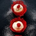 Cupcakes dolci all'olio d'oliva con cuore di[...]