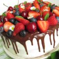 Drip cake