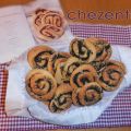 Le sfogliette di pecorino con paté di olive di[...]