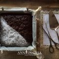 Torta soffice doppio cioccolato