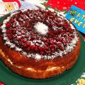 TORTA al COCCO e CIOCCOLATO BIANCO