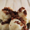 Gnocchi alle pesche