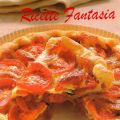 Sfogliata con Olive e Scamorza