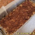 Plum cake alla stracciatella