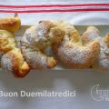 Buon DuemilaTredici con Cornetti Sfogliati