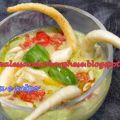 Frutta e polpo ricetta di Alessandro Borghese[...]