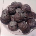 Muffin cacao e mandorle