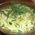 Insalata con cavolo cappuccio