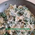 Pasta Spinaci e Ricotta