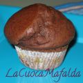 Muffin al cioccolato