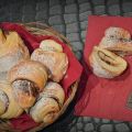 Cornetti sfogliette