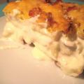 Torta stracchino e prosciutto