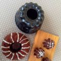 Bundt cake di cioccolato