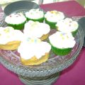 Cupcake di carote con frosting di panna e[...]