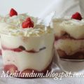 TIRAMISÙ ALLE FRAGOLE