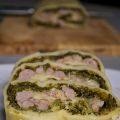 Strudel salsiccia e friarielli con crema di[...]