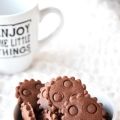 Biscotti al cioccolato … per non pensare