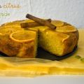Winter citrus upside down cake - torta speziata[...]
