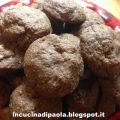 
Biscotti alla crema di nocciole
