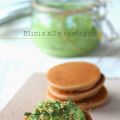 Blinis con paté di broccoletti. Un'idea finger[...]