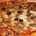 Pizza Capricciosa