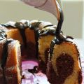 Ciambellone Bianco e Nero