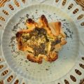 Mini quiche agli asparagi