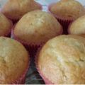 Muffin allo yogurt