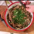 Filetto in crosta di pasta sfoglia con funghi[...]